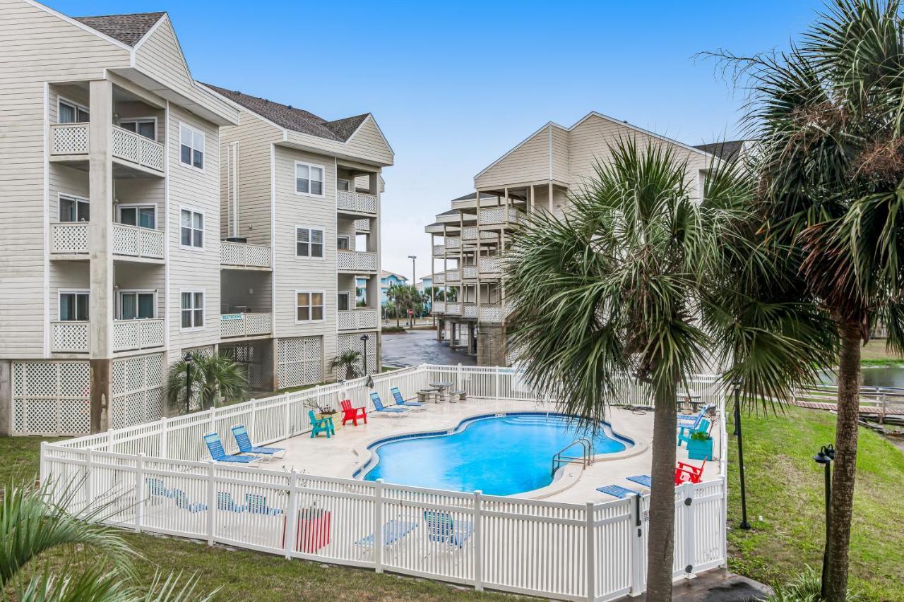 Baywatch F2 Apartment Pensacola Beach Exterior photo