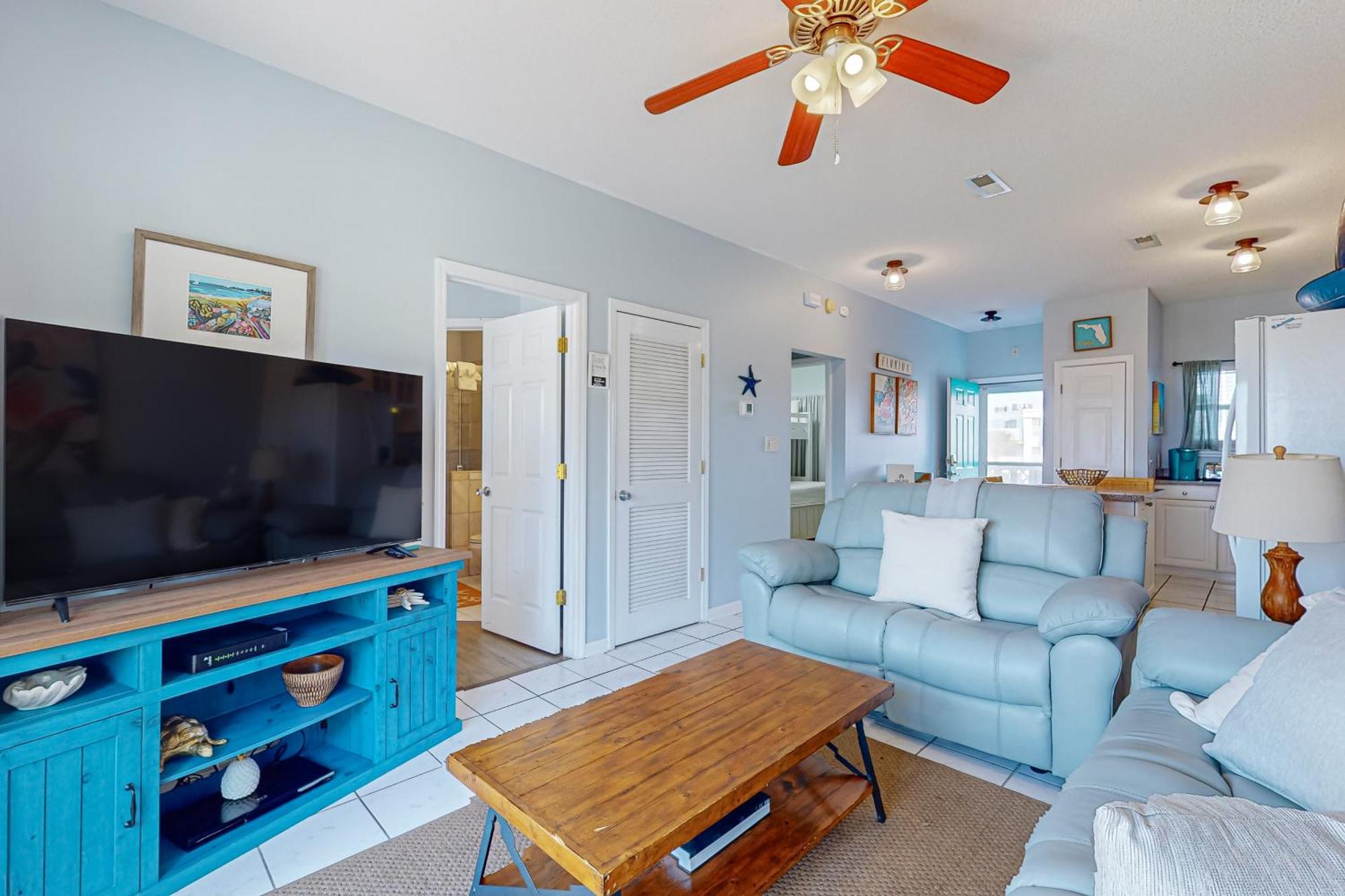 Baywatch F2 Apartment Pensacola Beach Exterior photo