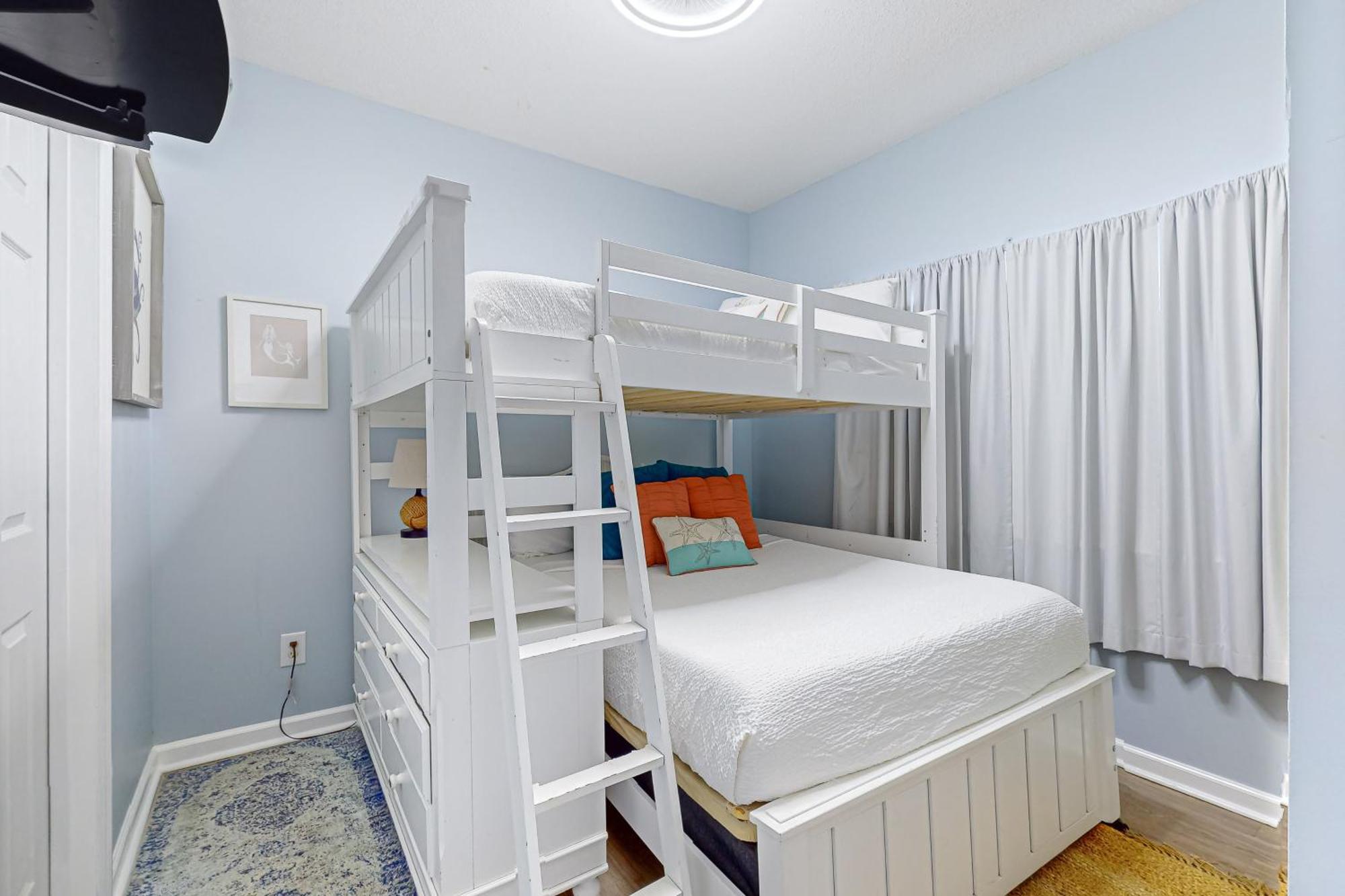 Baywatch F2 Apartment Pensacola Beach Exterior photo