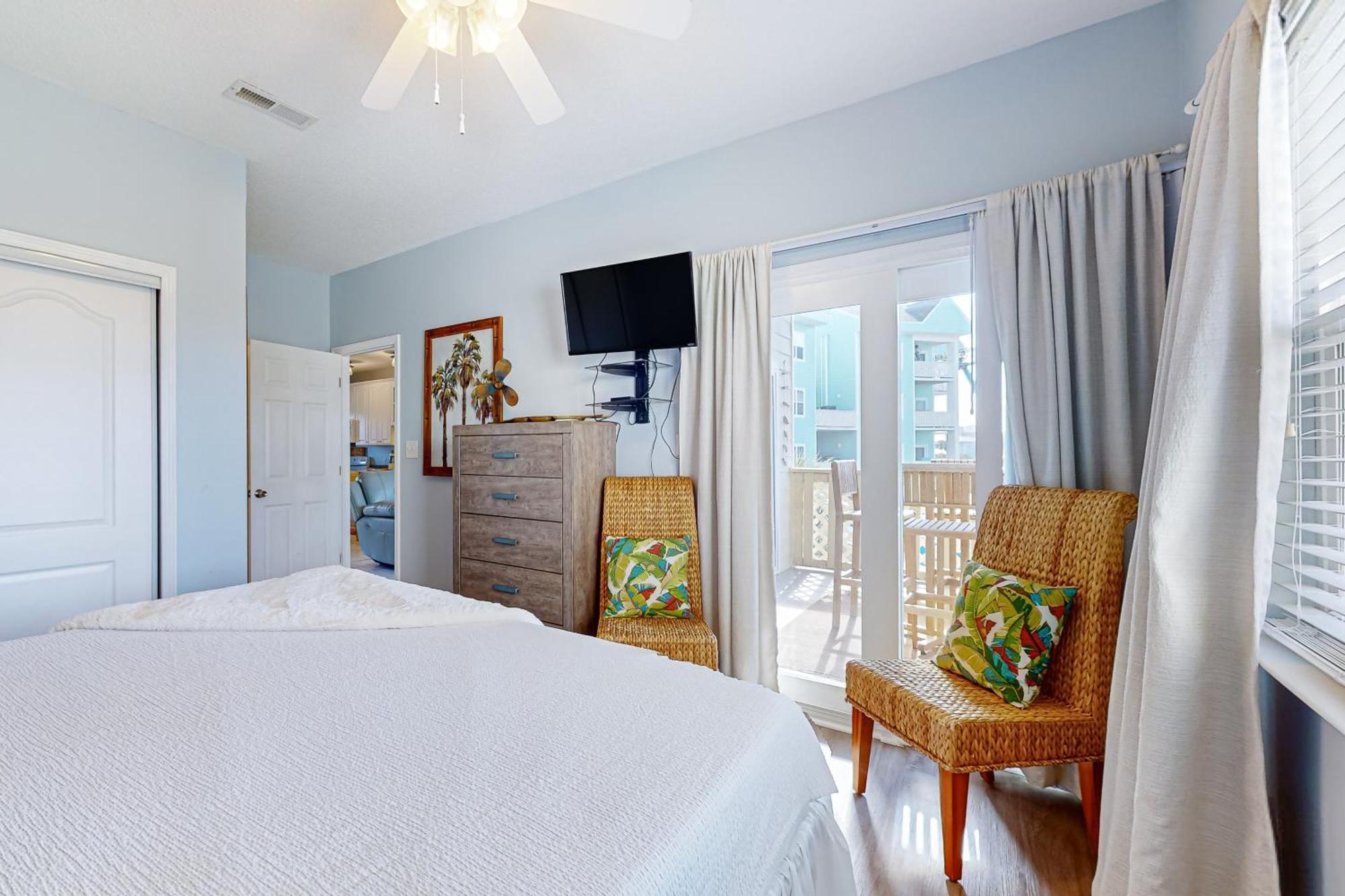 Baywatch F2 Apartment Pensacola Beach Exterior photo